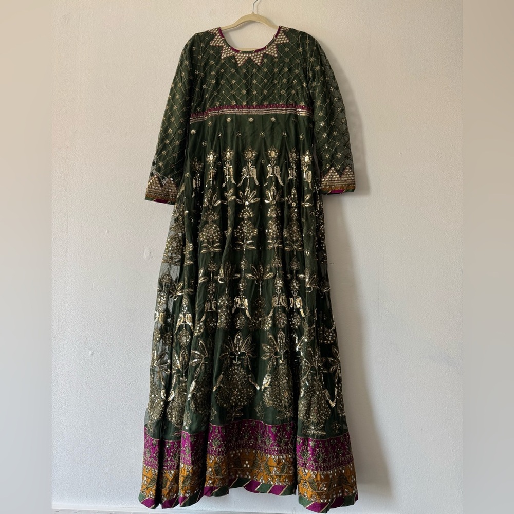 Asim Jofa Maxi Dress